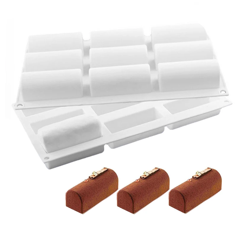 DINIWELL Silicone Cake Decorating Mold Chocolate Desserts Cakes Candy Pastries Moulds Kitchen Bar Patisserie Tools Accessories
DINIWELL Silicone Cake Decorating Mold Chocolate Desserts Cakes Candy Pastries Moulds Kitchen Bar Patisserie Tools Accessories