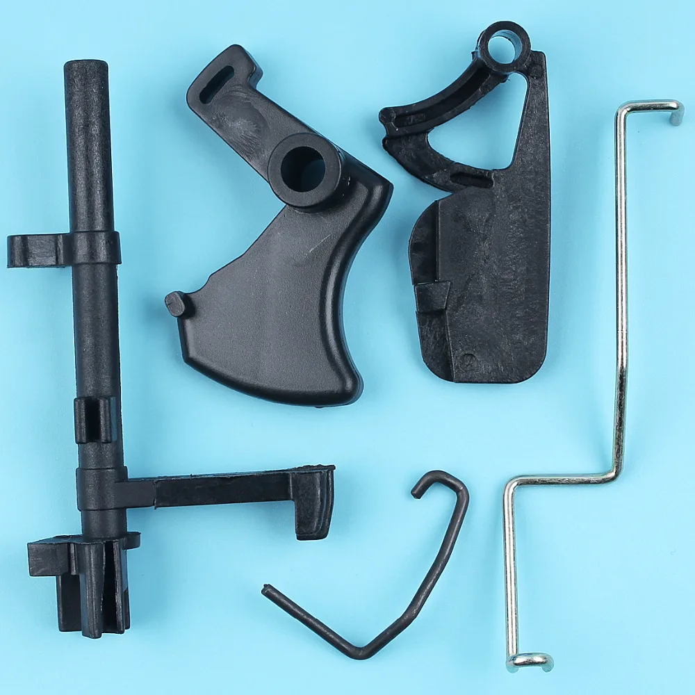 Throttle Trigger Arm Choke Rod Switch Shaft kit For STIHL 017 018 MS170 MS180 MS 170 180 Chainsaw OEM# 11301821000
Throttle Trigger Arm Choke Rod Switch Shaft kit For STIHL 017 018 MS170 MS180 MS 170 180 Chainsaw OEM# 11301821000