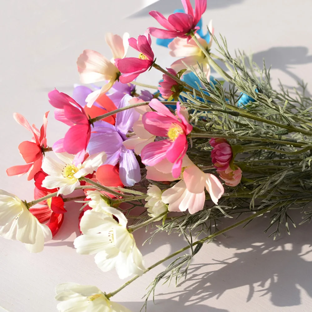 5pcs artificial flower bouquets artificial corn poppy flowers bouquets&Papaver rhoeas&Coquelicot bunches
5pcs artificial flower bouquets artificial corn poppy flowers bouquets&Papaver rhoeas&Coquelicot bunches