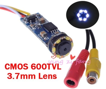 972*576 HD Aerial Cameras FPV Aerial Camera 6 Leds Night Vision Fastener Button Up CCTV Monitor Security Monitoring Equipment
972*576 HD Aerial Cameras FPV Aerial Camera 6 Leds Night Vision Fastener Button Up CCTV Monitor Security Monitoring Equipment
