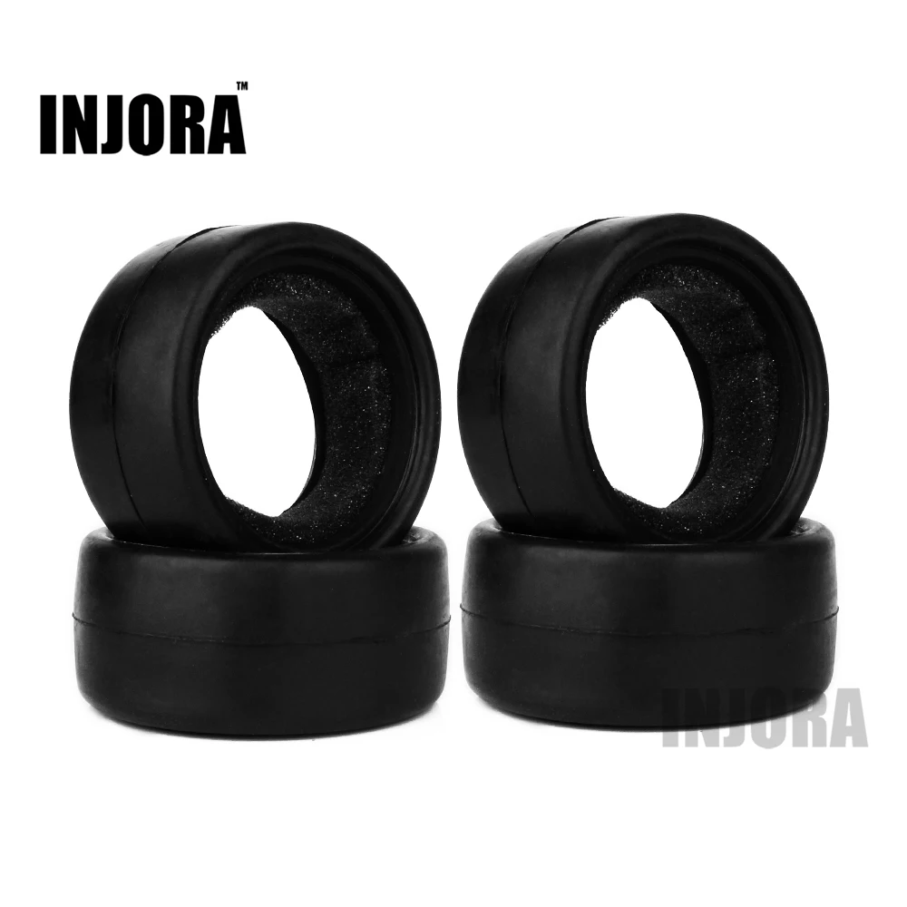 4Pcs Run Flat RC Car Black Racing Rubber Tyre Wheel Tire for 1/10 RC On Road Car HSP HPI Traxxas Tamiya Kyosho 1:10 RC Parts
4Pcs Run Flat RC Car Black Racing Rubber Tyre Wheel Tire for 1/10 RC On Road Car HSP HPI Traxxas Tamiya Kyosho 1:10 RC Parts