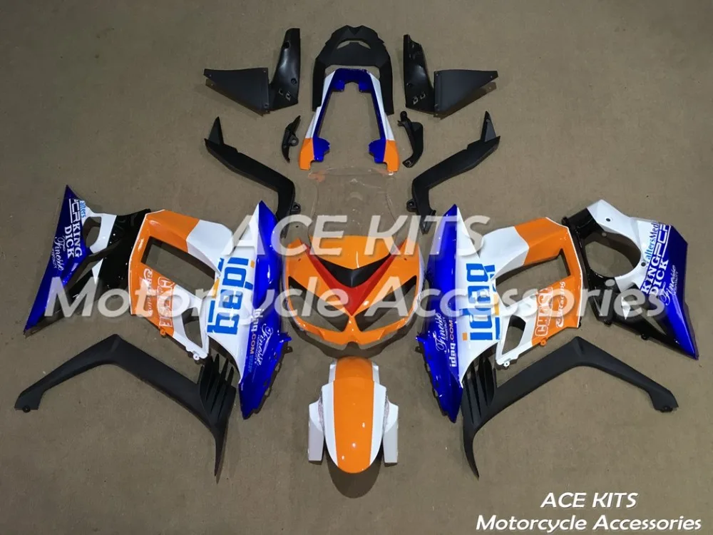 Новый обтекатель для мотоциклов ABS, для kawasaki Z1000SX 2011 2012 2013 2014 2016, инжектор кузова, любой цвет, у всех есть ACE No.233
Новый обтекатель для мотоциклов ABS, для kawasaki Z1000SX 2011 2012 2013 2014 2016, инжектор кузова, любой цвет, у всех есть ACE No.233