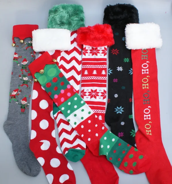 New women Knee High Socks Christmas Girls long sock warm preppy festival red snow man cosplay
New women Knee High Socks Christmas Girls long sock warm preppy festival red snow man cosplay