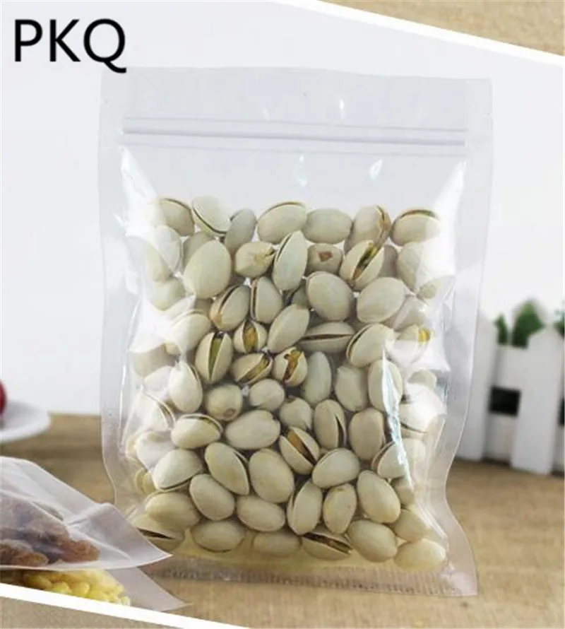 10pcs 10*15cm Heat Seal Bags PET Zip Lock Thick Plastic Packaging Package Reclosable Zipper Snacks Nuts Tea Food Pouch
10pcs 10*15cm Heat Seal Bags PET Zip Lock Thick Plastic Packaging Package Reclosable Zipper Snacks Nuts Tea Food Pouch