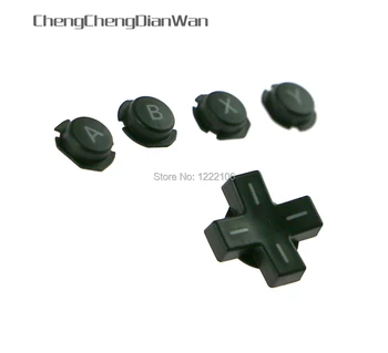 ChengChengDianWan 12sets Good quality ABXY Button with cross Direction Button Replacement for 3DS XL 3DS LL 3DSXL LL
ChengChengDianWan 12sets Good quality ABXY Button with cross Direction Button Replacement for 3DS XL 3DS LL 3DSXL LL