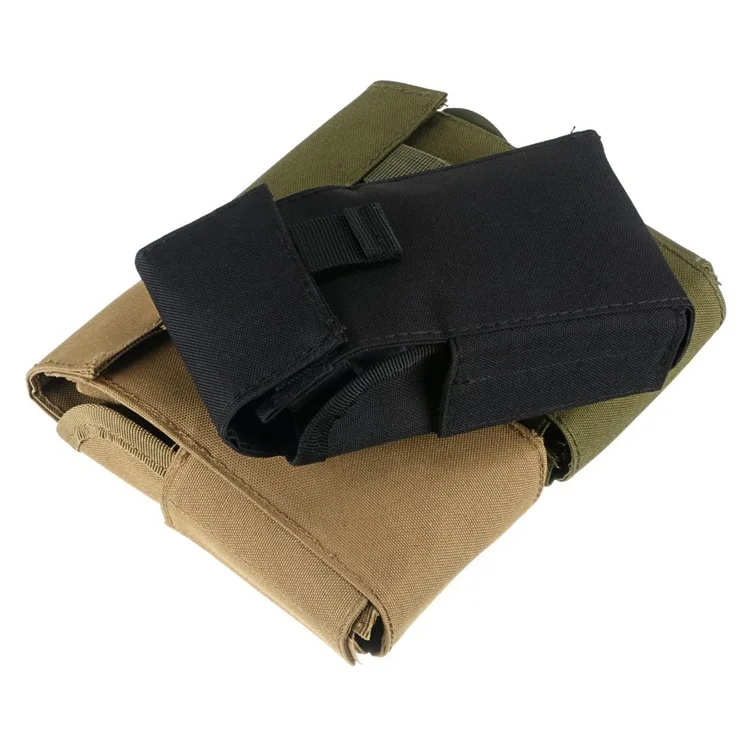 Tactical Molle 25 Round 12GA 12 Gauge Ammo Shells Reload Magazine Pouch Bag Hunting Case
Tactical Molle 25 Round 12GA 12 Gauge Ammo Shells Reload Magazine Pouch Bag Hunting Case