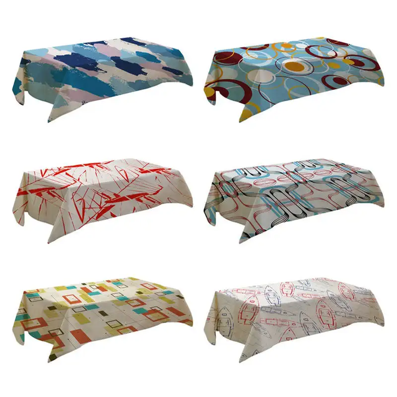 Creative Table Cloth Linen Tablecloth For Kitchen Decorative Dining Table Wedding Cotton Tablecloth Rectangle Plastic 19apr17
Creative Table Cloth Linen Tablecloth For Kitchen Decorative Dining Table Wedding Cotton Tablecloth Rectangle Plastic 19apr17