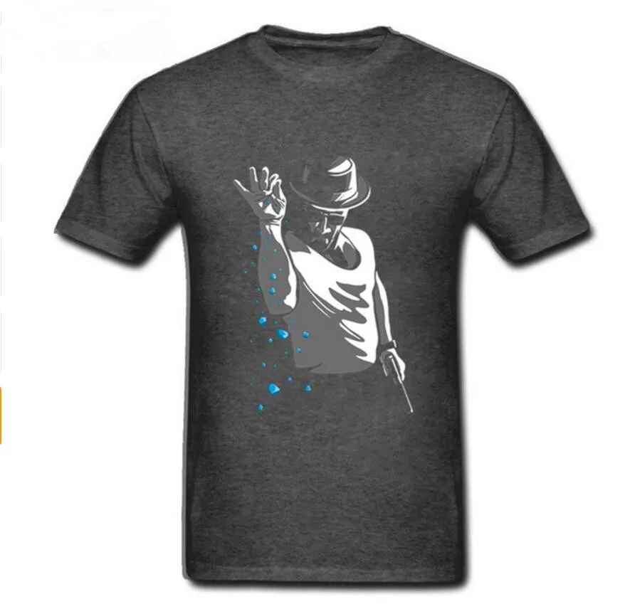 Fashion Cool TV show heisenberg Print T shirt men blue Funny tshirt salt sprinkle turkish chef design breaking bad T-shirts
Fashion Cool TV show heisenberg Print T shirt men blue Funny tshirt salt sprinkle turkish chef design breaking bad T-shirts
