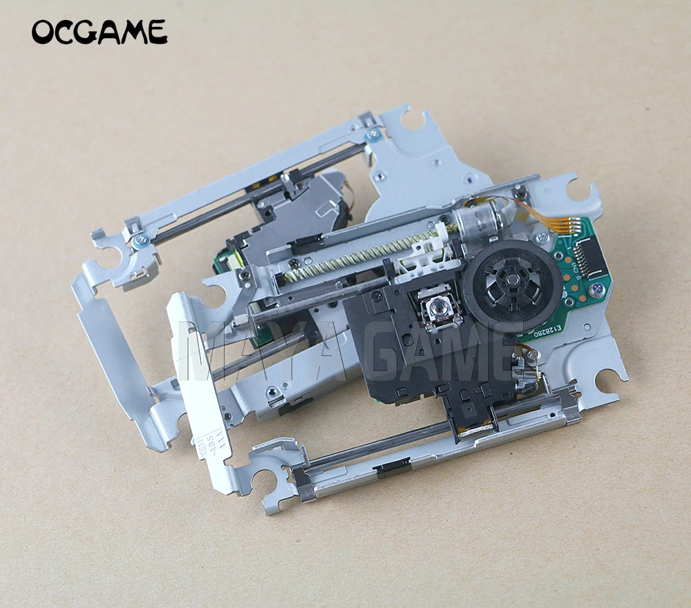 OCGAME Original replacement Laser Lens KEM-495AAA 4301A with deck mechanism For Playstation 3 for PS3 super slim
OCGAME Original replacement Laser Lens KEM-495AAA 4301A with deck mechanism For Playstation 3 for PS3 super slim