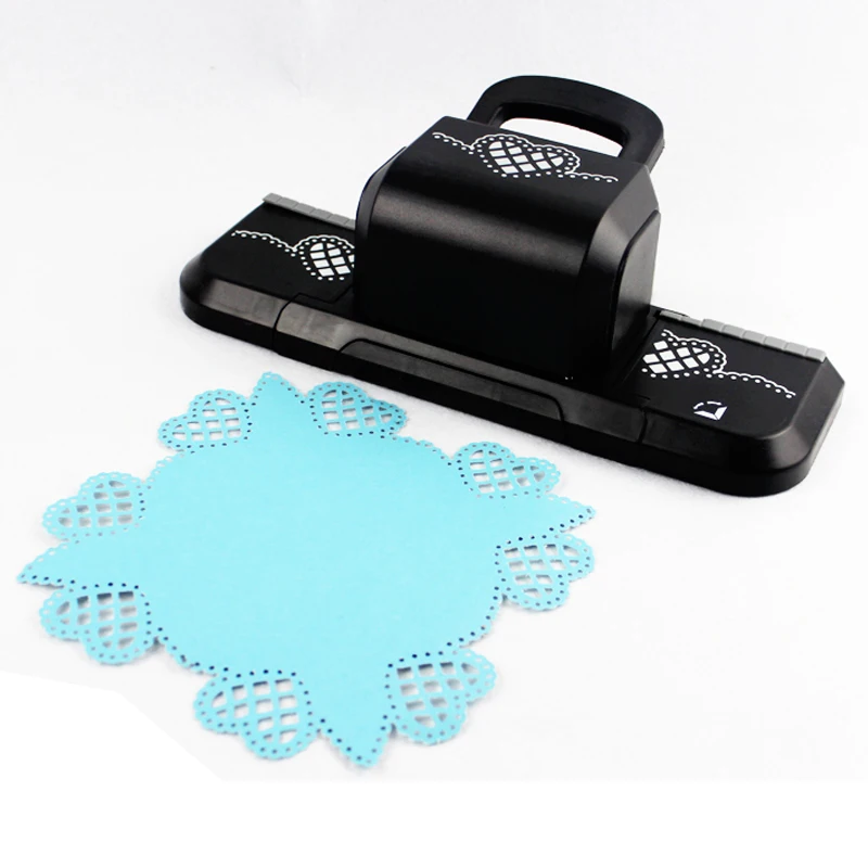 6kinds of Large Fancy border embossing punch scrapbooking handmade edge device DIY paper cutter Craft gift perforadora de papel
6kinds of Large Fancy border embossing punch scrapbooking handmade edge device DIY paper cutter Craft gift perforadora de papel