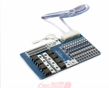 Protection Circuit Module 10S 21A PCM for 36V 37V Li-ion Li-Po Battery Charging Discharging Short Circuit Control 10S21W001
Protection Circuit Module 10S 21A PCM for 36V 37V Li-ion Li-Po Battery Charging Discharging Short Circuit Control 10S21W001