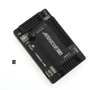 F15441 APM2.8 APM 2.8 Multicopter Flight Controller 2.5 2.6 Upgraded Built-in Compass Straight pin
F15441 APM2.8 APM 2.8 Multicopter Flight Controller 2.5 2.6 Upgraded Built-in Compass Straight pin