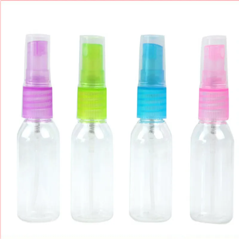 1 Pcs Mini Plastic Transparent 25ml Small Empty Spray Bottle For Make Up And Skin Care
1 Pcs Mini Plastic Transparent 25ml Small Empty Spray Bottle For Make Up And Skin Care