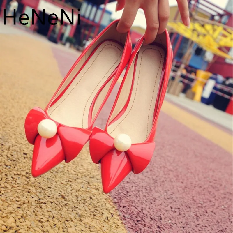 2018 Fashion Delicate Sweet Bowknot High heel Shoes Round beads decoration Pointed Women Pumps Plus size 31-45
2018 Fashion Delicate Sweet Bowknot High heel Shoes Round beads decoration Pointed Women Pumps Plus size 31-45