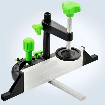 DIY Miter Gauge And Box Joint Jig Woodworking Carpenter Tool Accessories Miter Gauge Kit With Adjustable Flip Stop Angle Table 
DIY Miter Gauge And Box Joint Jig Woodworking Carpenter Tool Accessories Miter Gauge Kit With Adjustable Flip Stop Angle Table