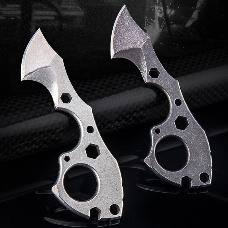 H1079 Outdoor Multifunction Keychain Knife Portable Mini Hanging fast Screwdriver Wrench EDC gadgets
H1079 Outdoor Multifunction Keychain Knife Portable Mini Hanging fast Screwdriver Wrench EDC gadgets