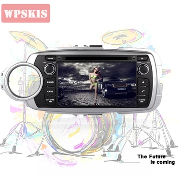 Android 9.0 8 Core RAM 4GB ROM 64GB Car Stereo Screen Radio For Toyota Yaris 2011-2018 Car DVD Player GPS Navigation 2DIN Stereo
Android 9.0 8 Core RAM 4GB ROM 64GB Car Stereo Screen Radio For Toyota Yaris 2011-2018 Car DVD Player GPS Navigation 2DIN Stereo