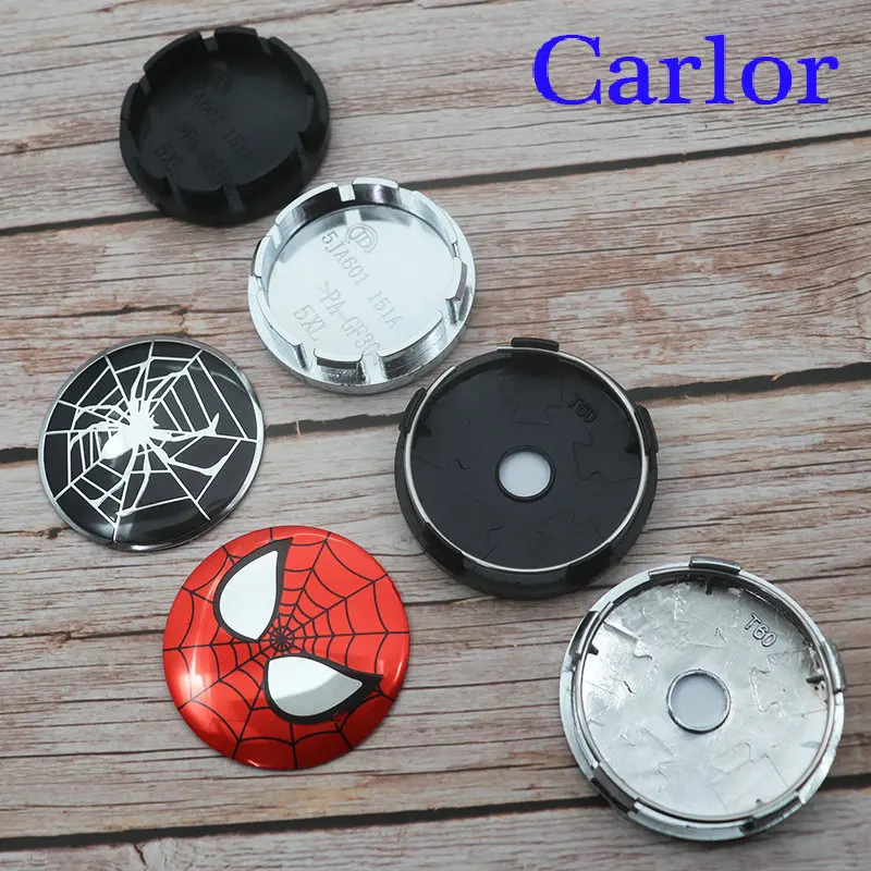 4pcs 56mm 60mm newest logo car emblem Wheel Center Hub Cap auto Rim refit dust-proof badge covers sticker styling
4pcs 56mm 60mm newest logo car emblem Wheel Center Hub Cap auto Rim refit dust-proof badge covers sticker styling