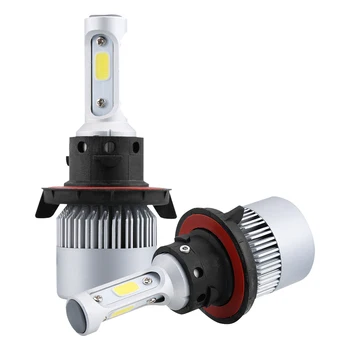 Led H4 H7 H11 COB Led Car Headlight Bulbs Kit 16000LM 80W H7 Led 12V 9005 9006 9007 6500K Auto Front Lamp Fog Light Car Styling
Led H4 H7 H11 COB Led Car Headlight Bulbs Kit 16000LM 80W H7 Led 12V 9005 9006 9007 6500K Auto Front Lamp Fog Light Car Styling