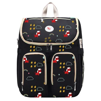 2019 Backpack For Mom Baby Stroller Carriage Bags Mummy Nursing Care Organizer Travel Handbag Large Capacity Maternal Diaper Bag
2019 Backpack For Mom Baby Stroller Carriage Bags Mummy Nursing Care Organizer Travel Handbag Large Capacity Maternal Diaper Bag