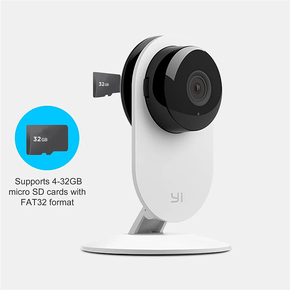 Xiaomi Yi 720p