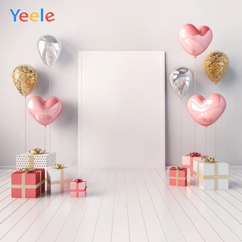 Yeele Baby Balloons Gift Birthday Party Gray Wooden Floor Child Portrait Photo Backgrounds Photography Backdrops Photo Studio
Yeele Baby Balloons Gift Birthday Party Gray Wooden Floor Child Portrait Photo Backgrounds Photography Backdrops Photo Studio