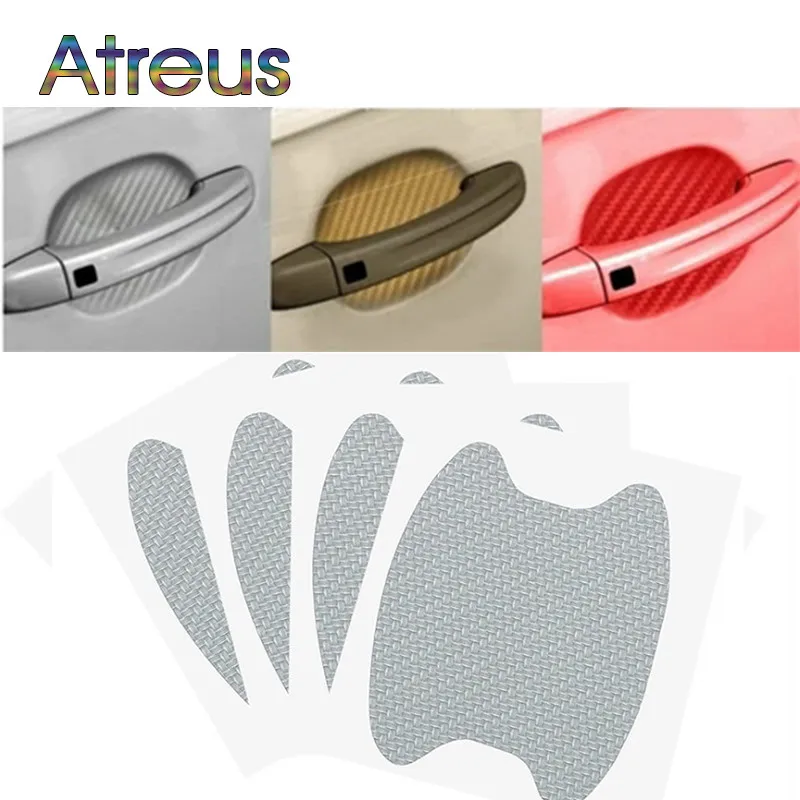 Car Door Handle Carbon Fiber Scratchproof Protective Membrane for Toyota Avensis RAV4 Kia Rio Honda civic Hyundai tucson 2017
Car Door Handle Carbon Fiber Scratchproof Protective Membrane for Toyota Avensis RAV4 Kia Rio Honda civic Hyundai tucson 2017
