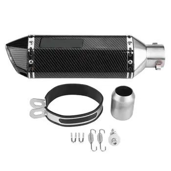 Motorcycle Full Exhaust System Muffler Tailpipe Rear Pipe fit for Honda Yamaha Suzuki Kawasaki
Motorcycle Full Exhaust System Muffler Tailpipe Rear Pipe fit for Honda Yamaha Suzuki Kawasaki