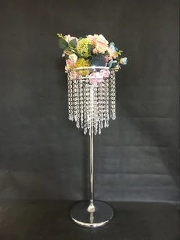 78cm Tall wedding Crystal pillar Flower Stand Table Centerpiece for wedding decoration 10pcs/lot
78cm Tall wedding Crystal pillar Flower Stand Table Centerpiece for wedding decoration 10pcs/lot