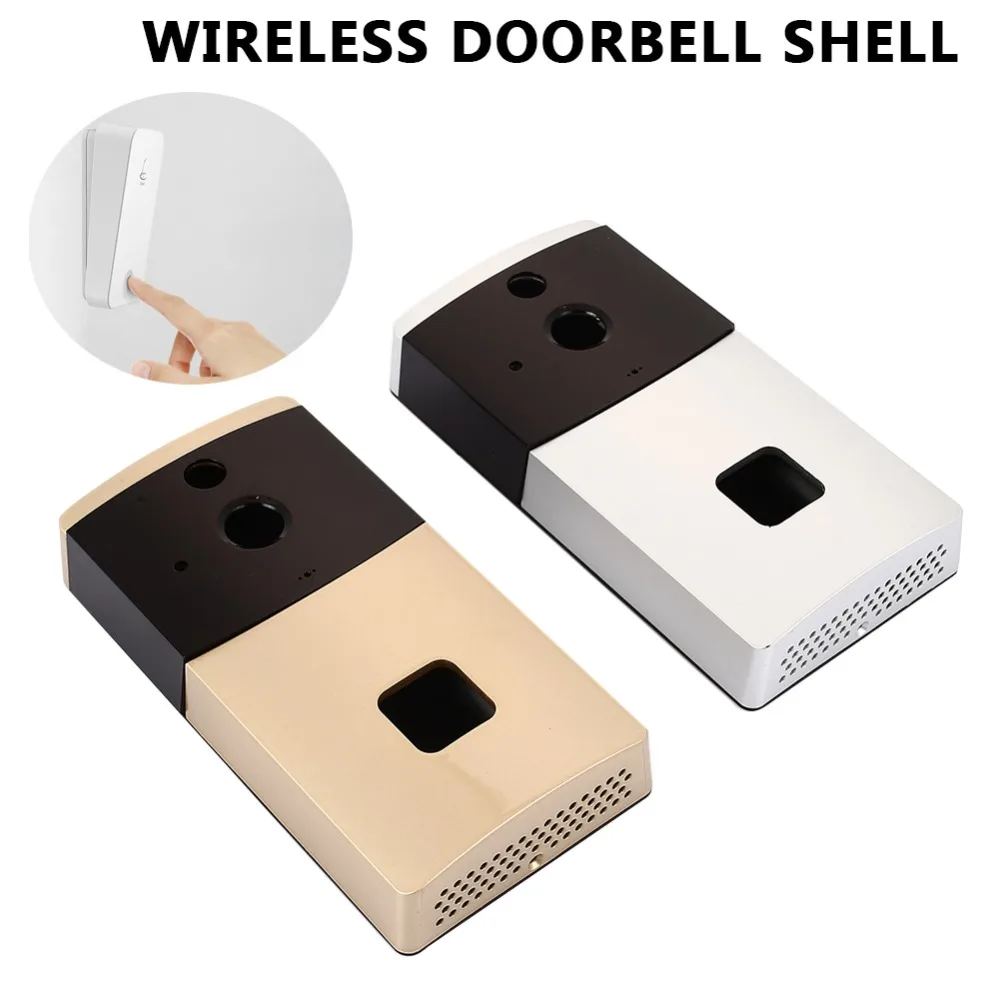 WIFI Doorbell Shell WIFI Doorbell Camera Shell Universal Wireless Video Door Shell Durable Sample Decoration
WIFI Doorbell Shell WIFI Doorbell Camera Shell Universal Wireless Video Door Shell Durable Sample Decoration