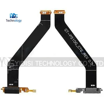 10Pcs/lot New Charging Port USB Dock Connector Flex Cable Ribbon for Samsung Galaxy Tab 2 10.1 P5100 P5110 Tablet Repair Parts
10Pcs/lot New Charging Port USB Dock Connector Flex Cable Ribbon for Samsung Galaxy Tab 2 10.1 P5100 P5110 Tablet Repair Parts