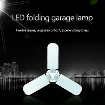 45W E27 Deformable HighBay LED Light Industrial Warehouse Mining Lamp 85-265V
45W E27 Deformable HighBay LED Light Industrial Warehouse Mining Lamp 85-265V