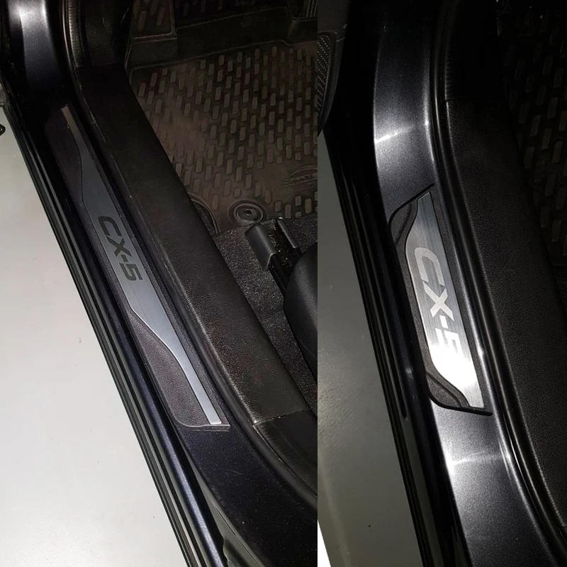 For Mazda CX-5 Cx5 2013 2014 2015 2016 Accessories Stainless Steel Auto Door Sill Scuff Plate Welcome Pedal Car Styling
For Mazda CX-5 Cx5 2013 2014 2015 2016 Accessories Stainless Steel Auto Door Sill Scuff Plate Welcome Pedal Car Styling