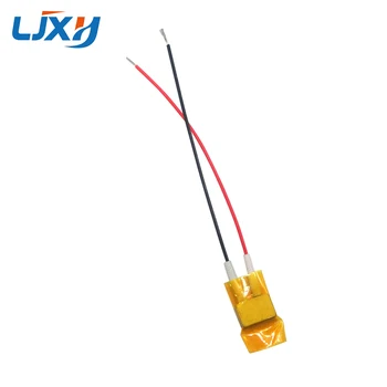 LJXH 2PCS PTC Heating Element Low Voltage 5V 8x12x3.0-3.5mm 50/70/180 degrees Thermostat Heater Plate Insulating Film Shell
LJXH 2PCS PTC Heating Element Low Voltage 5V 8x12x3.0-3.5mm 50/70/180 degrees Thermostat Heater Plate Insulating Film Shell