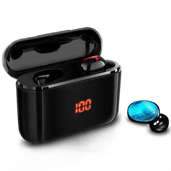 HOT Q32 Sports Wireless Bluetooth 5.0 Ear Buds Stereo Earphones with Charge Case
HOT Q32 Sports Wireless Bluetooth 5.0 Ear Buds Stereo Earphones with Charge Case