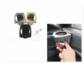 Auto Accessories Water Cup Multi-function Drink Holder Car Modeling for BMW M8 M550i M550d M4 M3 M240i M140i 530i 128i
Auto Accessories Water Cup Multi-function Drink Holder Car Modeling for BMW M8 M550i M550d M4 M3 M240i M140i 530i 128i