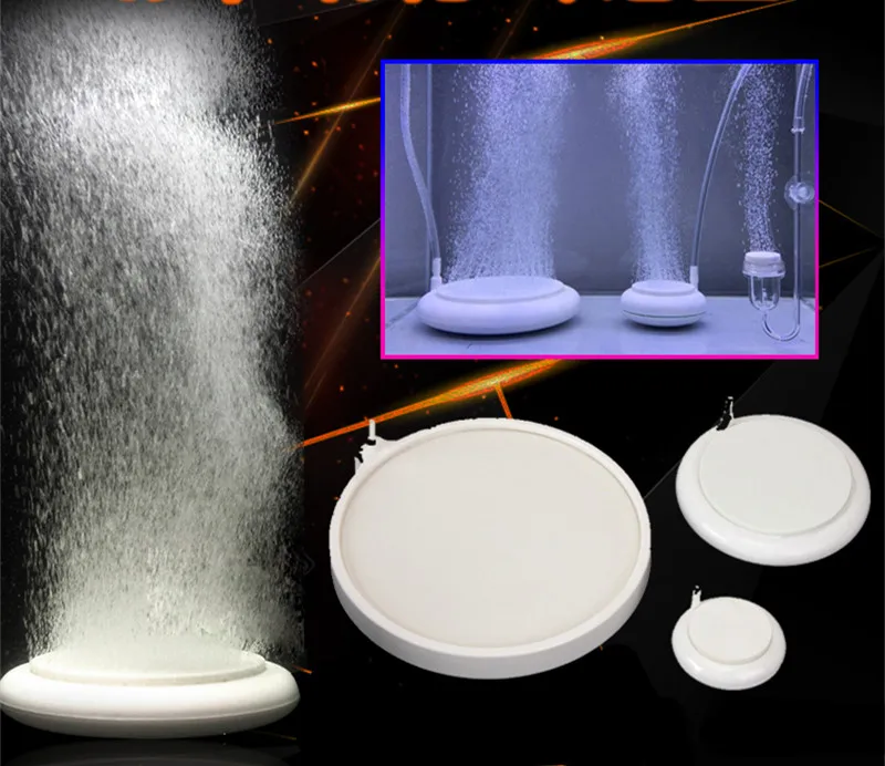 White Bubble Stone Aerator for Aquarium Fish Tank Pump Hydroponic Oxygen Plate Mini Aquariums Accessories Air Pump
White Bubble Stone Aerator for Aquarium Fish Tank Pump Hydroponic Oxygen Plate Mini Aquariums Accessories Air Pump