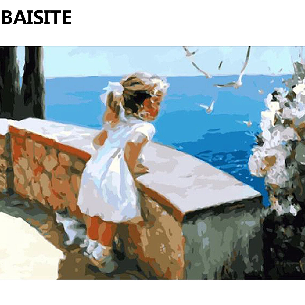 BAISITE Frameless DIY Oil Painting Pictures By Numbers On Canvas Wall Pictures Wall Art For Living Room Home Decoration r1
BAISITE Frameless DIY Oil Painting Pictures By Numbers On Canvas Wall Pictures Wall Art For Living Room Home Decoration r1