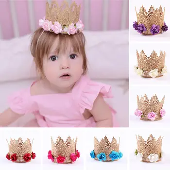 2017 Kids Girl Baby Toddler Cute Gold Crown Headband Hair Band Accessories Headwear
2017 Kids Girl Baby Toddler Cute Gold Crown Headband Hair Band Accessories Headwear