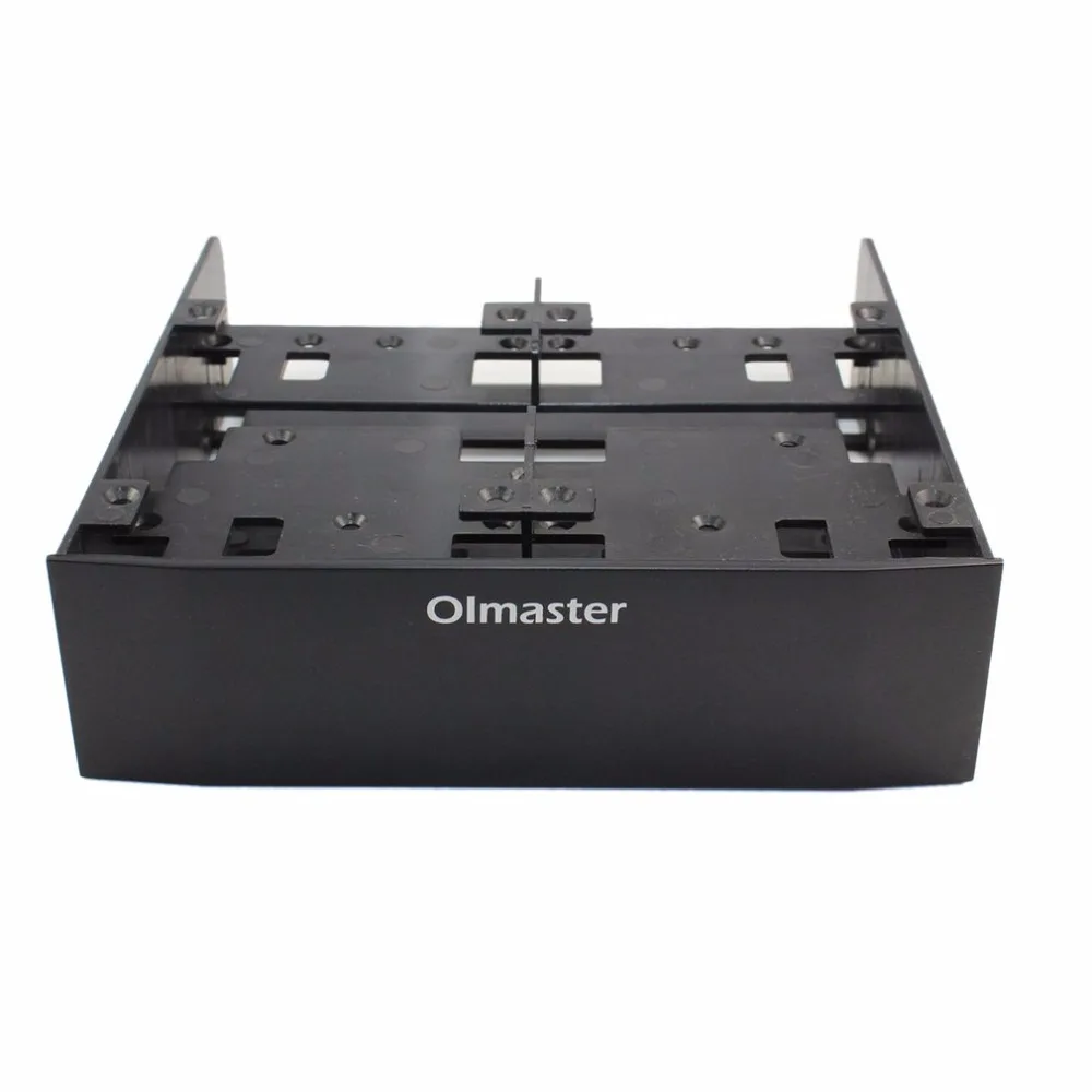 Multi-functional Hard Drive Conversion Rack Standard 5.25 Inch Device Comes with 2.5 inch / 3.5 inch HDD mounting screw
Multi-functional Hard Drive Conversion Rack Standard 5.25 Inch Device Comes with 2.5 inch / 3.5 inch HDD mounting screw
