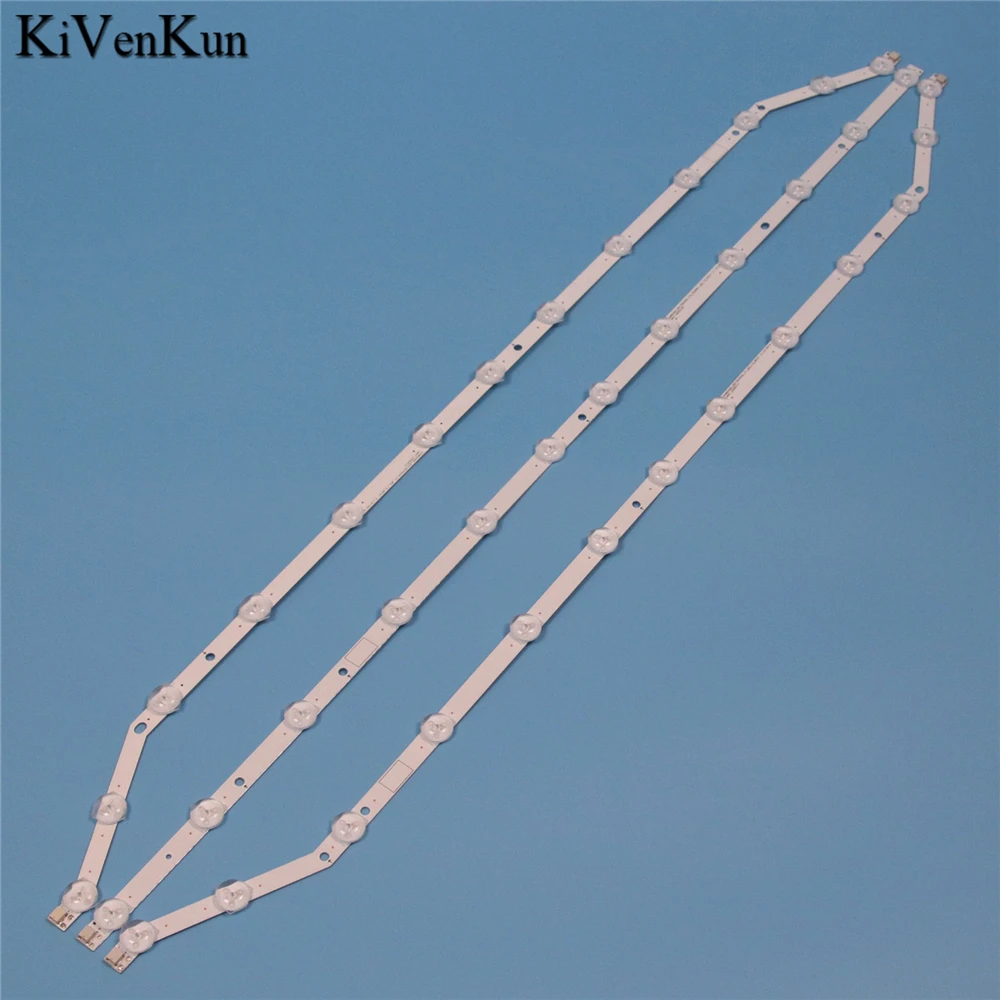 LED Backlight Strip Lamp For Samsung UA40FH5000RX UA40FH5005W UA40FH5303W UA40H5003AK UA40H5003AR Bars Kit Television LED Bands
LED Backlight Strip Lamp For Samsung UA40FH5000RX UA40FH5005W UA40FH5303W UA40H5003AK UA40H5003AR Bars Kit Television LED Bands