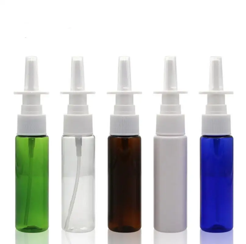 Wholesale 30ml Nasal Oral Spray Bottle Medical bottle PE Plastic Cosmetic Container | Красота и здоровье