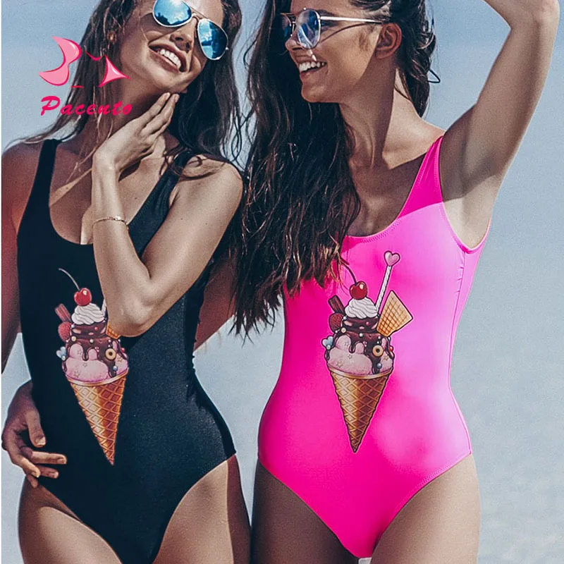 Слитный купальник Ocean Treasuresа с морским принтом купить со скидкой в секс шопе  Женское белье, одежда  Пляжная одежда