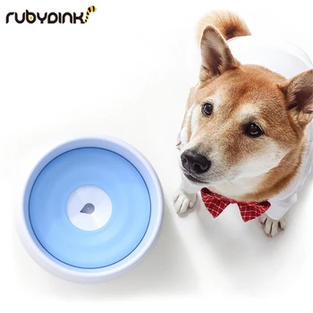 1200ml New Diamond Floating Bowl Pet Drinking Water Bowl for Dog Cat Durable Not Wet Mouth No Splash Anti-overturn by Rubydink
1200ml New Diamond Floating Bowl Pet Drinking Water Bowl for Dog Cat Durable Not Wet Mouth No Splash Anti-overturn by Rubydink