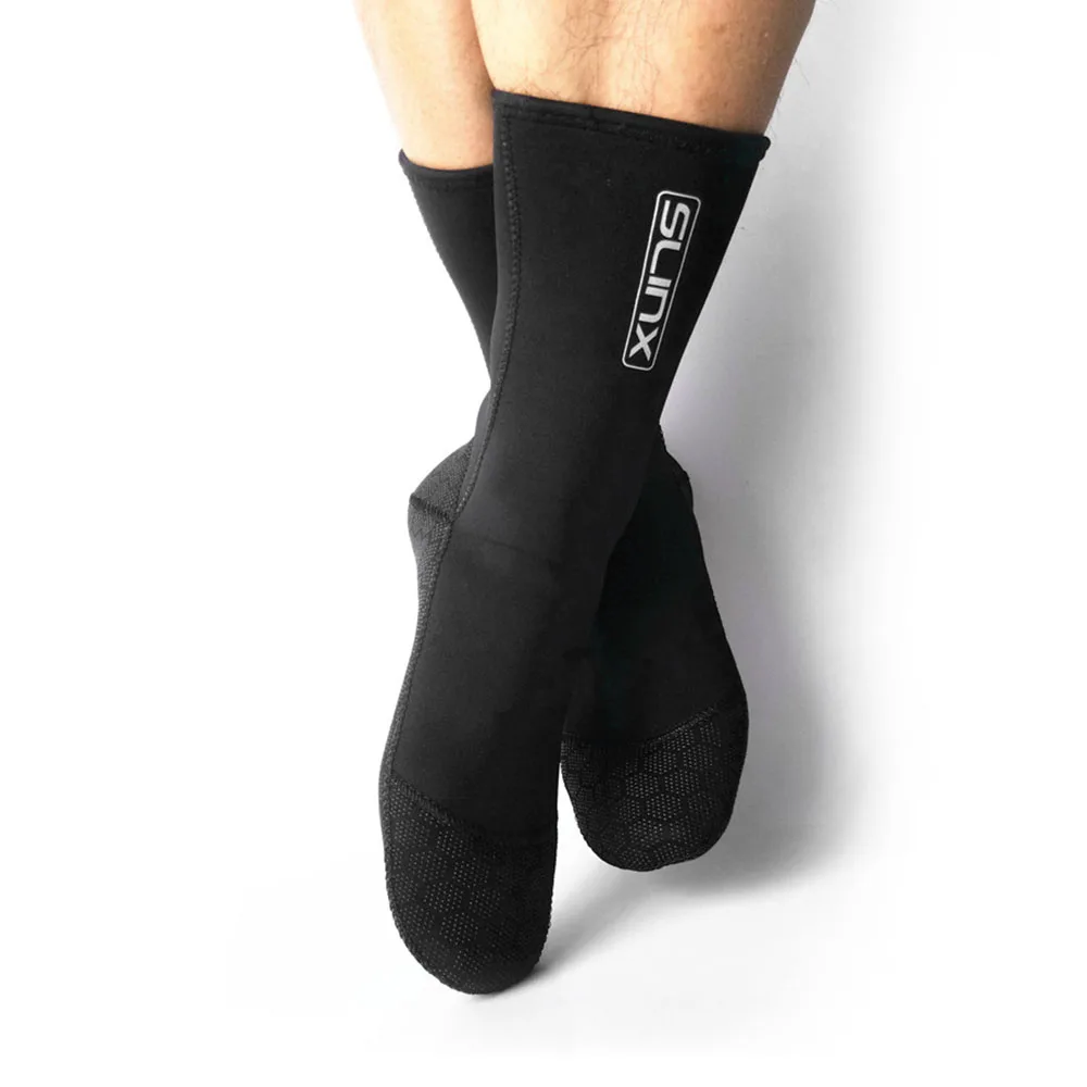 SLINX Stylish 3mm Swimming Socks Swimwear Wetsuit Neoprene Diving Socks Anti Scratches Warming Snorkeling Socks For Beach
SLINX Stylish 3mm Swimming Socks Swimwear Wetsuit Neoprene Diving Socks Anti Scratches Warming Snorkeling Socks For Beach