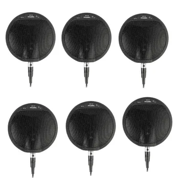 New wholesale discount 6 pcs/lot Takstar BM-630 boundary condenser microphone for meetings high sensitivity
New wholesale discount 6 pcs/lot Takstar BM-630 boundary condenser microphone for meetings high sensitivity