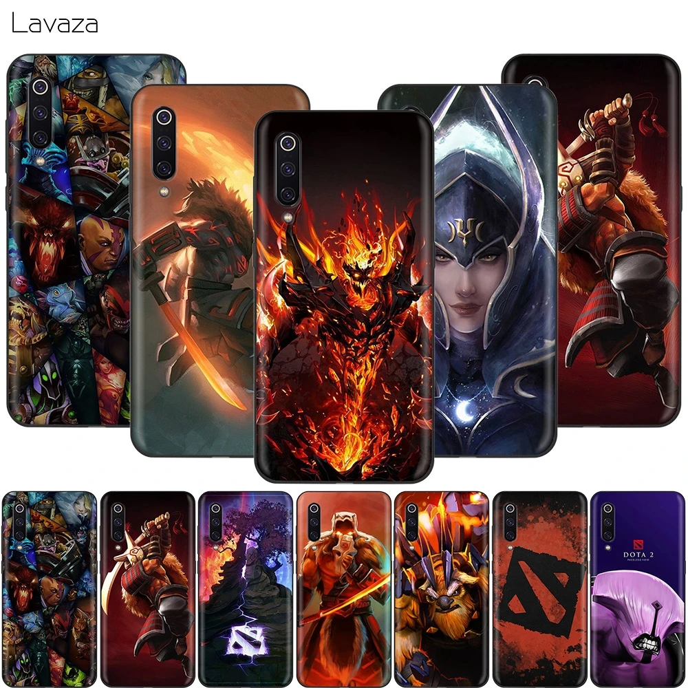 Lavaza Shadow Fiend Dota 2 Case for Xiaomi Redmi Note 8 8A 7 6 6A 5 5A 4 4X 4A Go Pro Plus Prime
Lavaza Shadow Fiend Dota 2 Case for Xiaomi Redmi Note 8 8A 7 6 6A 5 5A 4 4X 4A Go Pro Plus Prime