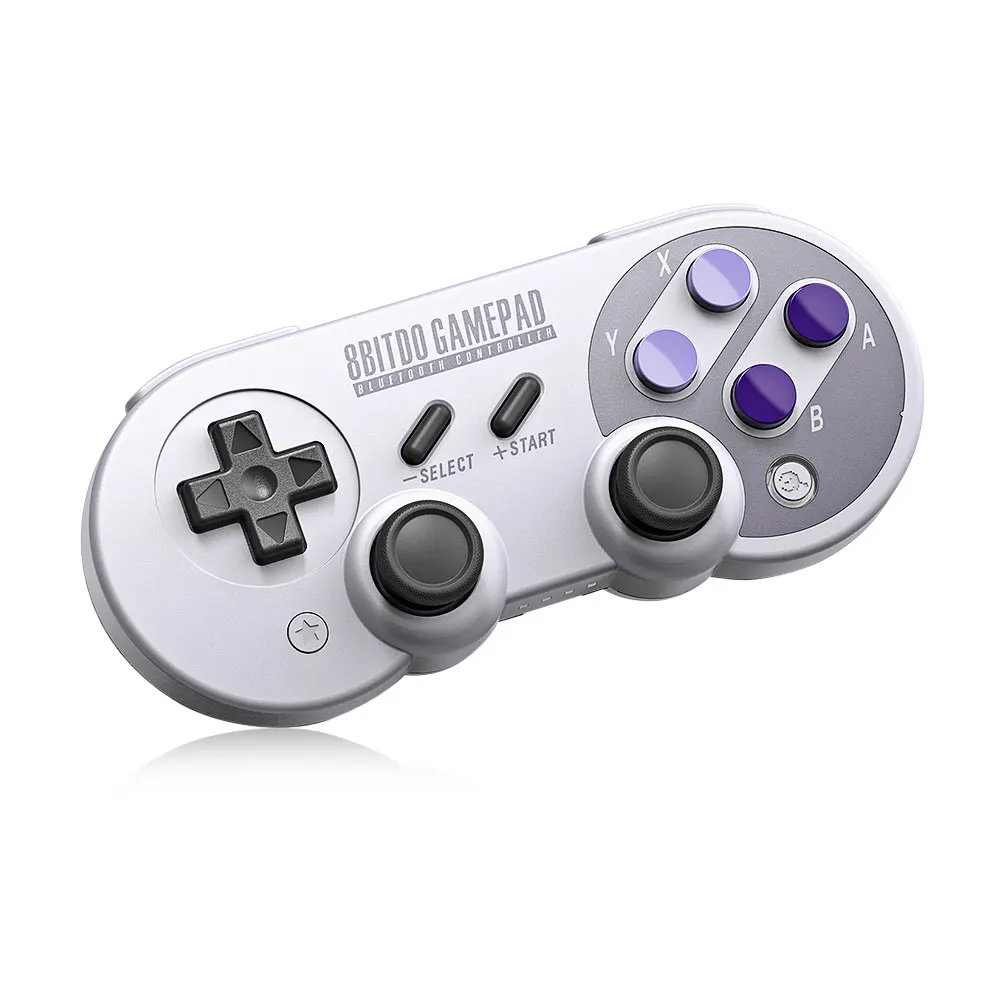 8Bitdo SN30 Pro Wireless Bluetooth Controller with Classic Joystick Gamepad for Android Nintendo Switch Steam
8Bitdo SN30 Pro Wireless Bluetooth Controller with Classic Joystick Gamepad for Android Nintendo Switch Steam