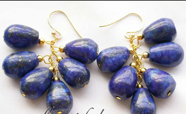 HOT SELL - shitou 00732 14mm blue Lapis lazuli grape dangle earring -Top quality free shipping
HOT SELL - shitou 00732 14mm blue Lapis lazuli grape dangle earring -Top quality free shipping