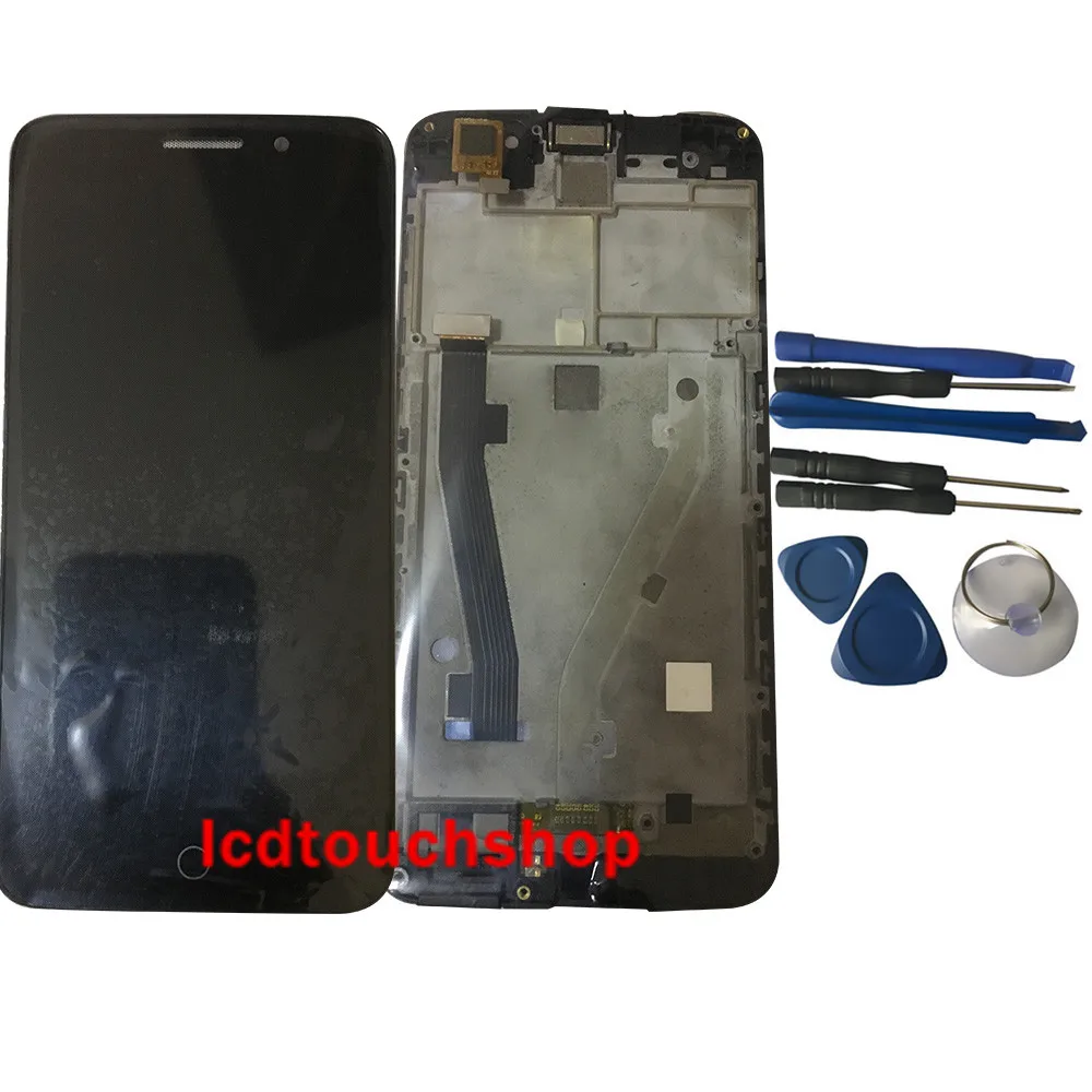 5.0 LCD Display With Touch Screen With Frame Digitizer Assembly For Umi EMAX Mini Replacement Parts With Tools White Black Color
5.0 LCD Display With Touch Screen With Frame Digitizer Assembly For Umi EMAX Mini Replacement Parts With Tools White Black Color